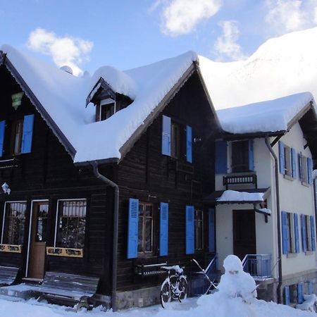 La Cremerie Du Vernet Chamonix Exteriör bild