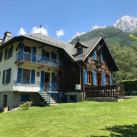 La Cremerie Du Vernet Chamonix Exteriör bild