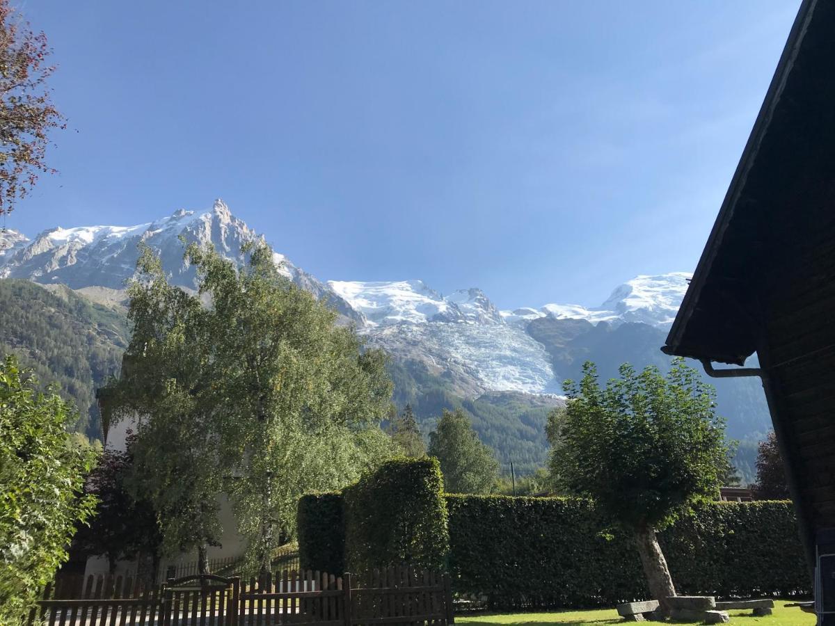 La Cremerie Du Vernet Chamonix Exteriör bild