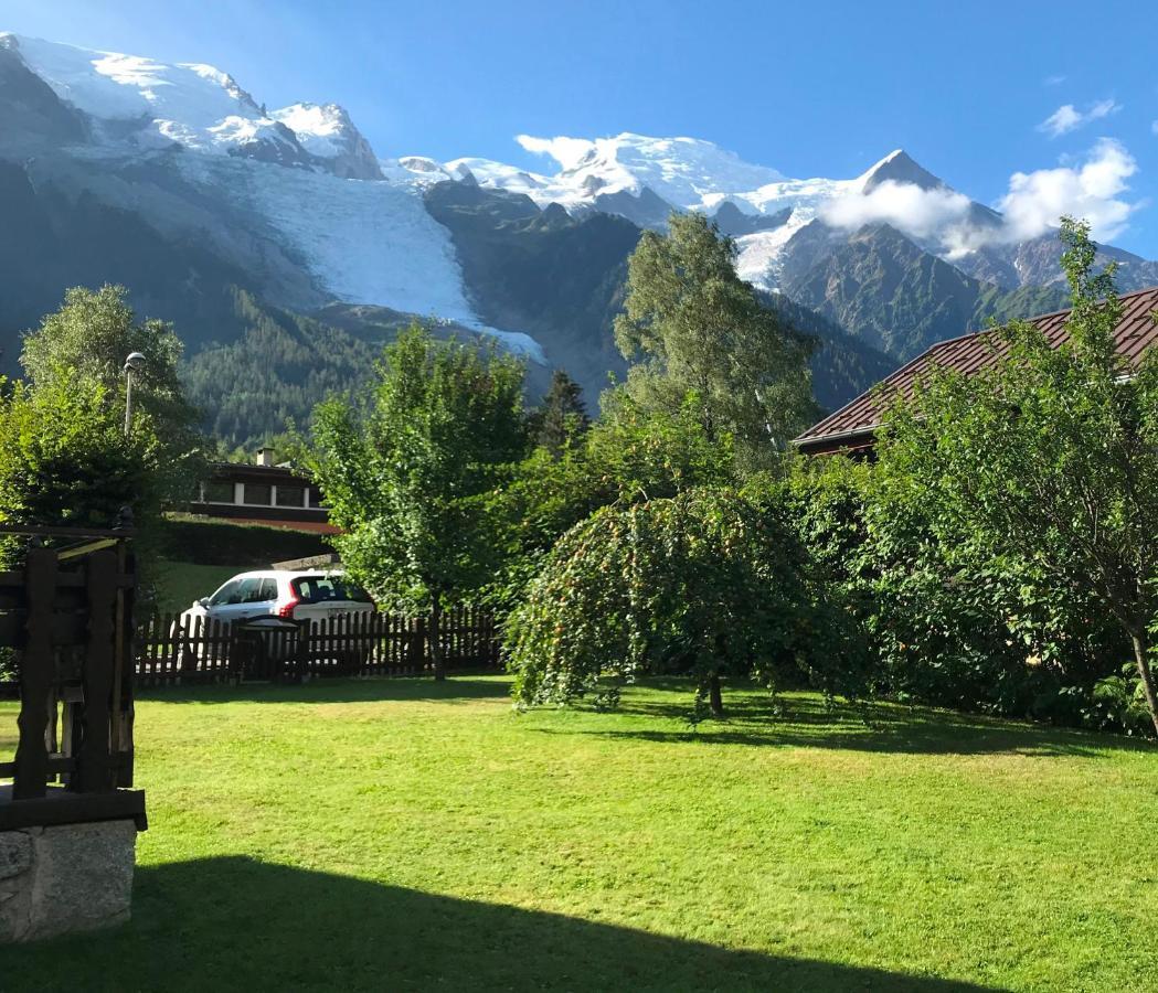 La Cremerie Du Vernet Chamonix Exteriör bild