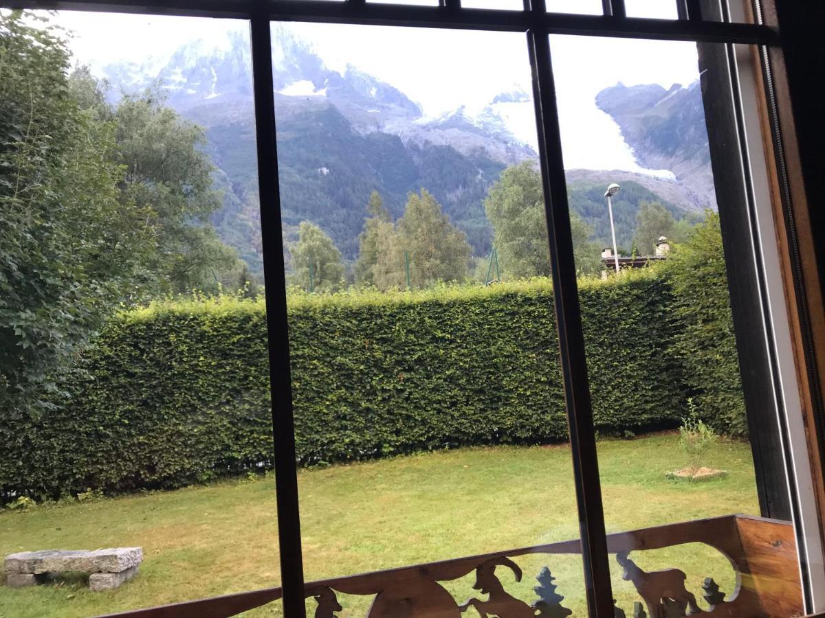 La Cremerie Du Vernet Chamonix Exteriör bild