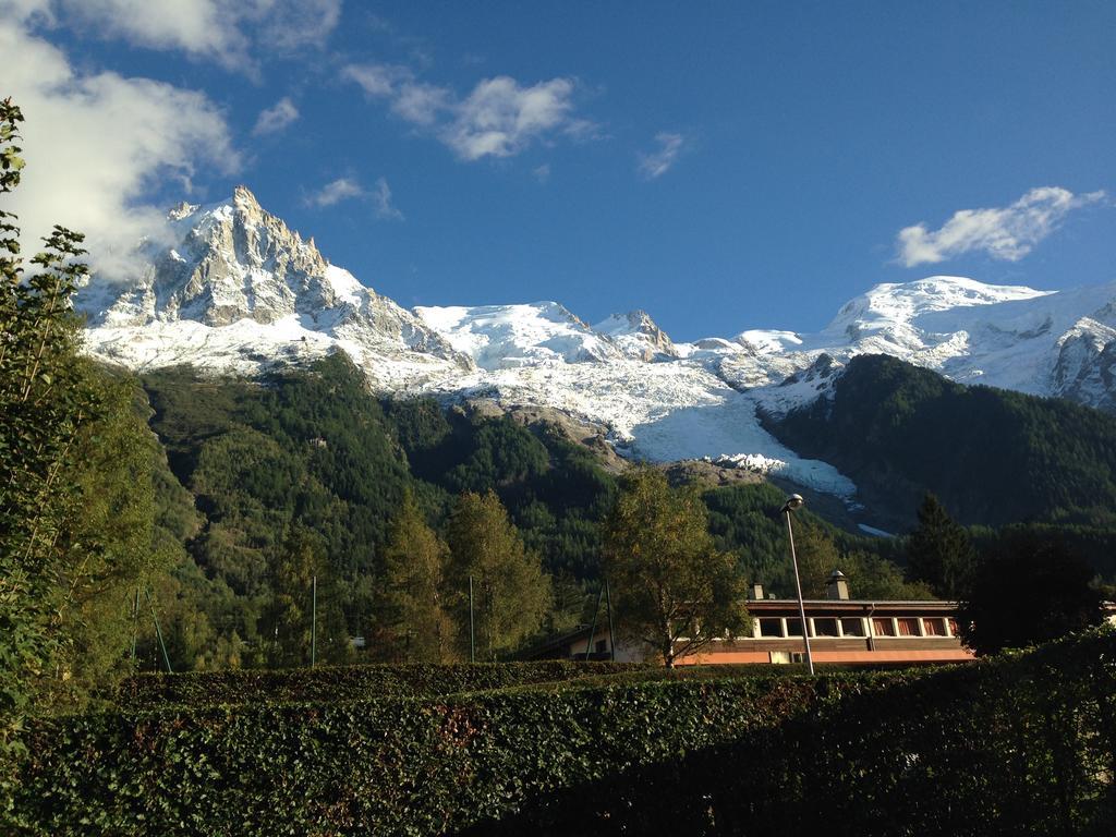 La Cremerie Du Vernet Chamonix Exteriör bild