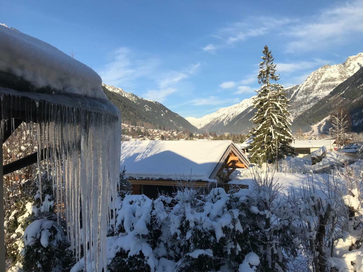 La Cremerie Du Vernet Chamonix Exteriör bild