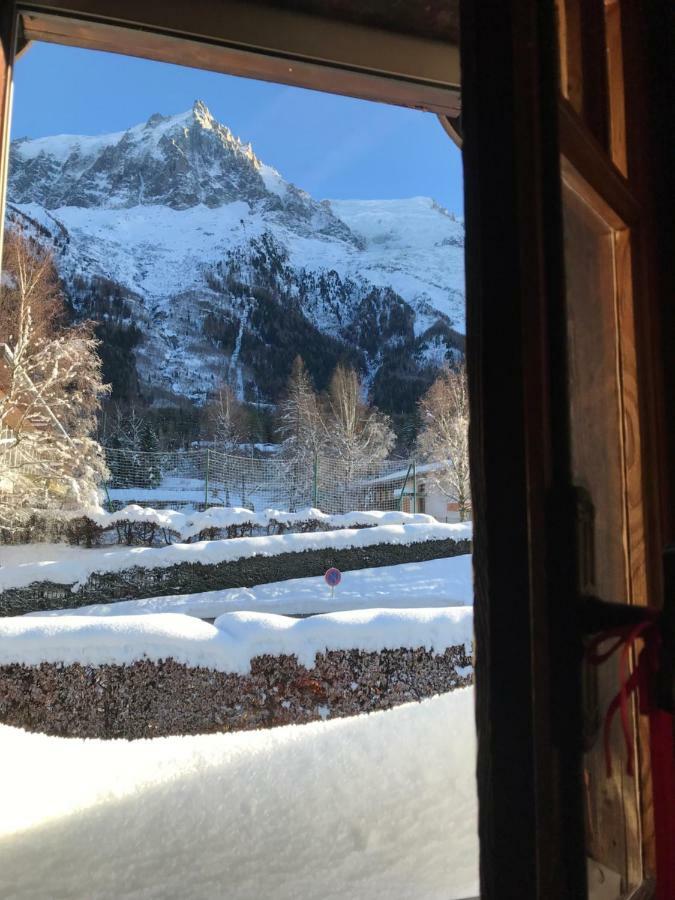 La Cremerie Du Vernet Chamonix Exteriör bild