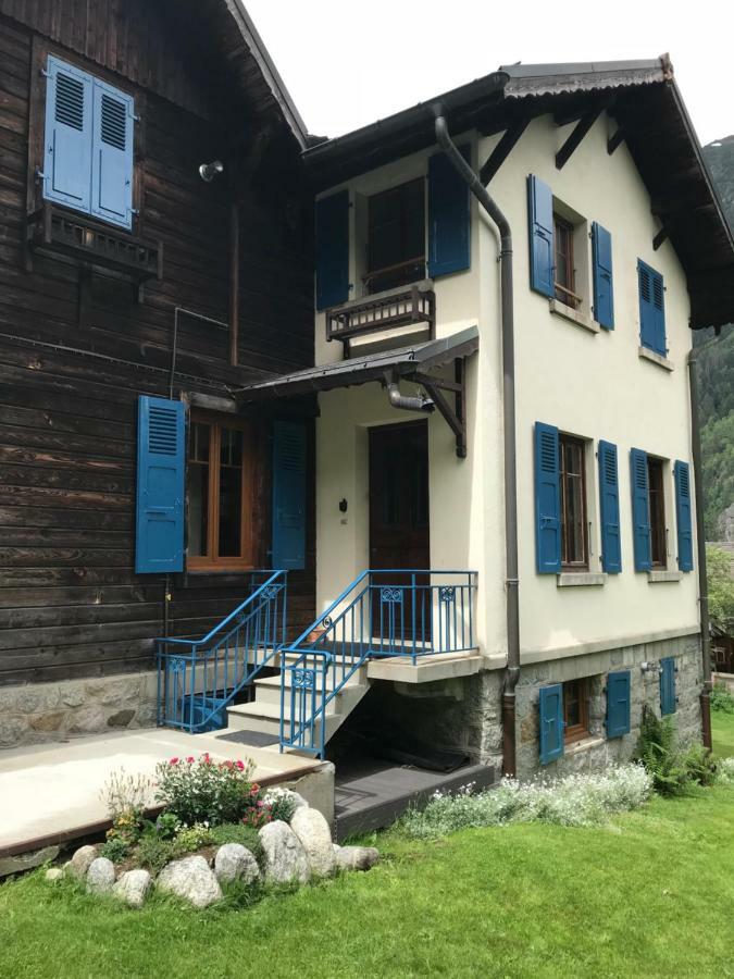La Cremerie Du Vernet Chamonix Exteriör bild